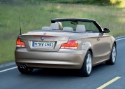 BMW 125i Convertible